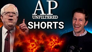 Shorts: Dennis Prager on David Pakman, about Trump