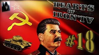 Let´s Play Hearts of Iron IV | No Step Back | Soviet Union | PART 18