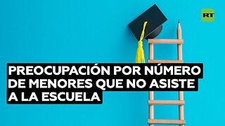 La Unesco expresa su preocupación por el aumento del número de niños sin escolarizar a nivel mundial