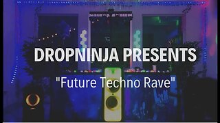 Rave Cave Set by DropNinja July 2023 #dropninja #technomusic #melodictechno