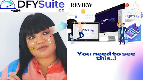 DFY SUITE 2.0 REVIEW / DEMO; All about Dfy Suite 2.0