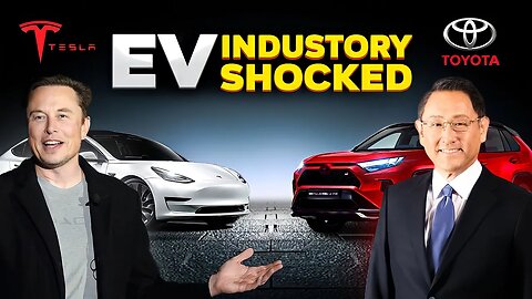 Elon Musk SHOCKED Toyota With A Surprising Offer!