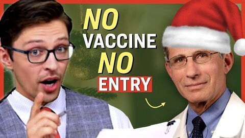 Fauci: Americans Should Require Christmas Guests to Prove Vaccination Status | Facts Matter