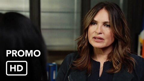 Law and Order SVU 23x14 Promo "Video Killed The Radio Star" (HD)"