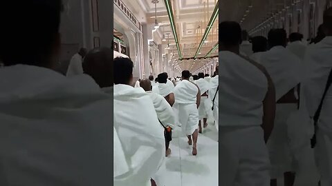 Mashallah Haram Shareef main saffa marwah Ka manzar 🕋 || hajj live update 2023