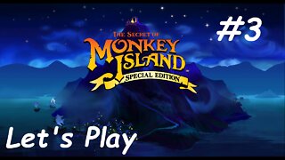 Let's Play - The Secret of Monkey Island - Part 3