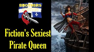 Queen of the Black Coast Chapter 1 Belit the Pirate Queen