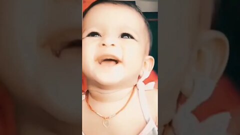 baby smile short video #shorts