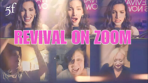 Revival on Zoom!