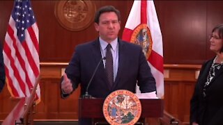 Gov DeSantis Warns Vaccinated: Soon, You Will Be Determined Unvaccinated Unless You Get Booster