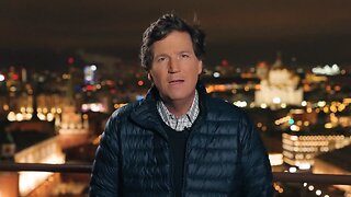 TUCKER TO INTERVIEW PUTIN🔥🔥