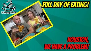 We have to make some changes to our diet | Keto full day of eating vlog