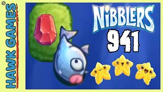 Fruit Nibblers Level 941 - 3 Stars Walkthrough, No Boosters