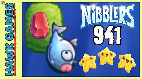 Fruit Nibblers Level 941 - 3 Stars Walkthrough, No Boosters