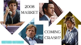 2008 Market: Coming Crash?