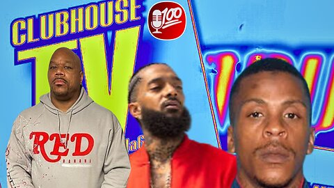 [Heated] Wack💯 says Nipsey Hussle was in violation and was not a real killa‼️😮 Real vs Rapper