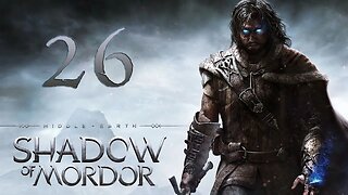 Middle-Earth Shadow of Mordor 026 Udûn Dagger Quests