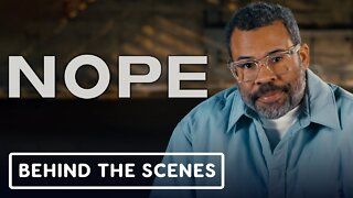 Nope - Official IMAX Behind the Scenes