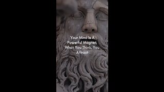 Your Mind Is A Powerful Magnet