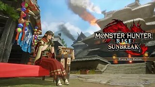 Monster Hunter Rise Sunbreak Anomaly Quests crazy