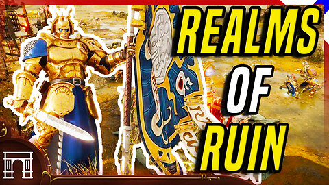 Age of Sigmar: Realms of Ruin Early Access Look! Is Warhammer Better Now?