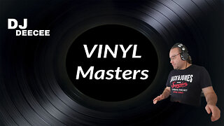 Vinyl Masters Part 3 - Mixed by DJ DeeCee