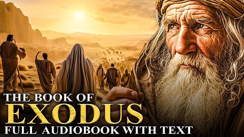 THE BOOK OF EXODUS - Escape From Egypt