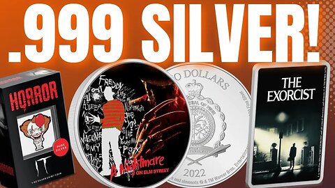 INVESTING IN SILVER! .999 PURE SILVER BAR and ROUNDS!