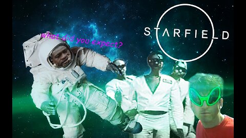Starfield is a Bethesda game | Gamesters