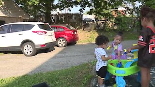 Community comes together to help 2-year-old with rare sickness