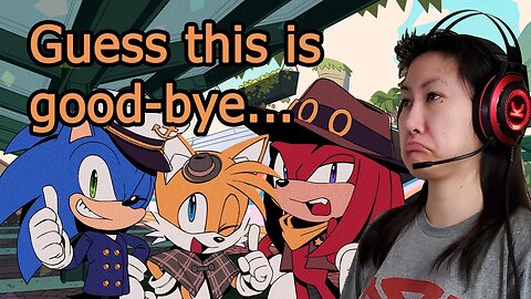 The Murder of Sonic the Hedgehog | Part 5 Finale | That's All, Folks!