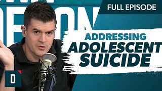 Mental Health Expert Addresses Adolescent Suicide Crisis