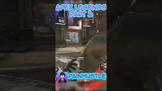 Apex Legends shorts Part 2 (with Rekkusu and Rhyzel)