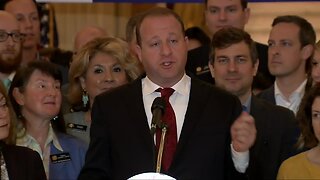 Gov. Polis, House and Senate Democrats host end-of-session news conference