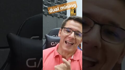 MAIS RENTABILIDADE NA MINERAÇÃO - COMO FAZER DUAL MINING CORRETAMENTE #criptomoedas #mineração