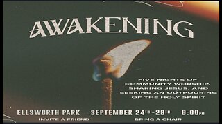 Unity awakening Movement _night_one_Tent Movement_highlight video