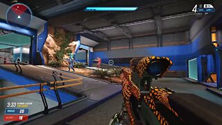 SPLITGATE (2022) Team Snipers Gameplay