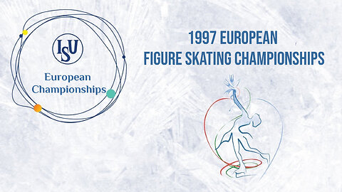 1997 European Figure Skating Championships | Ice Dance - Free Dance Top 2 (B.ESP)