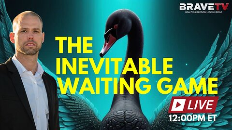 Brave TV - Mar 4, 2024 - The Inevitable Waiting Game - The American Financial System Comes to an End
