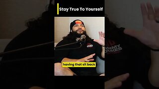 Stay True To Yourself #confidence #motivation #contentcreator #themeetup2023 #podcastshow