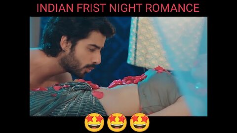 Indian Frist Night Romance💋 || Hot Indian Videos || #viral #trending #romance #sexey