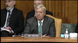 Sen Graham: Biden’s Budget Makes Inflation WORSE