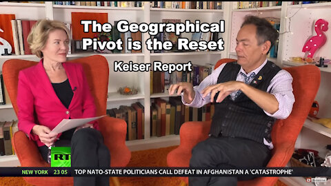 The Geographical Pivot is the Reset – Keiser Report