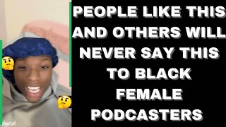 |NEWS| Why Focus On Only One Section Of Black Male Podcasters