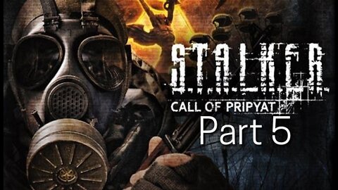 S.T.A.L.K.E.R. Call of Pripyat - Where Be the Groose?