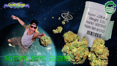 EPISODE 23: Kepler 22B Kush