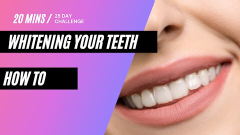 Step by Step To Your Teeth Whitening Business