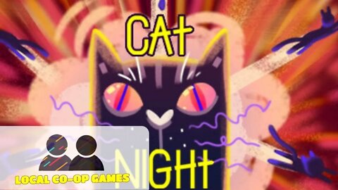 CatNight Multiplayer [Gameplay] - Learn How to Play Splitscreen Versus