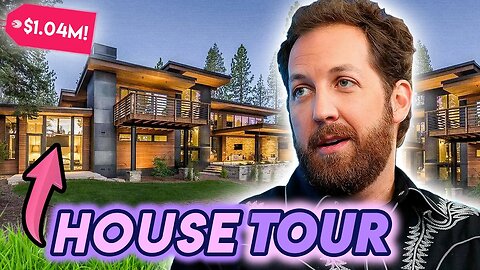 Chris Sacca | House Tour | Massive $16 Million Real Estate Portfolio