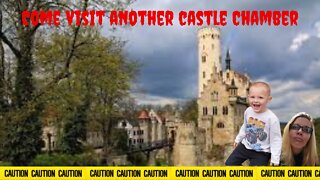 Exploring Another Medieval Castle Building